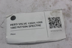 REED VALVE 12021-1008 1982 KZ750N SPECTRE