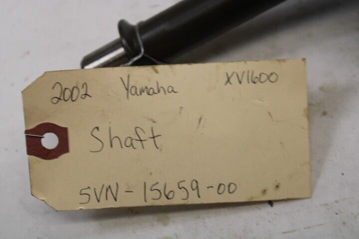 Shaft 5VN-15659-00 2002 Yamaha RoadStar XV1600A
