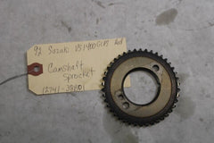 Camshaft Sprocket 12741-38B01 1992 Suzuki Intruder VS1400