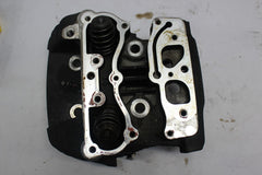 Cylinder Head Rear Black (CRACKED FIN) #17179-06,#on part 17193-06 2006 FLHT