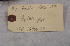ByPass Pipe 1FK-12566-00 1990 Yamaha Vmax VMX12 1200