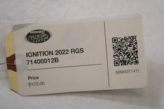 IGNITION 2022 RGS 71400012B Harley Davidson