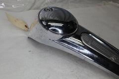 OEM Harley Davidson Chrome Fuel Tank Dash Console 2012 Roadglide 69214-08