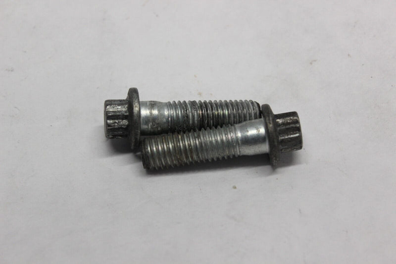 Front Caliper Bolts (2) 44160-00 Harley Davidson