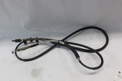 BRAKE LOCK (PARKING BRAKE) CABLE 58810-10G01 2006 BURGMAN AN650K6