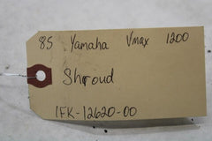 Fan Shroud 1FK-12620-00 1990 Yamaha Vmax VMX12 1200
