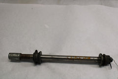 REAR AXLE 64711-34200 1983 Suzuki GS650GL