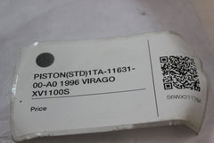 PISTON (STD) 1TA-11631-00-A0 1996 Yamaha VIRAGO XV1100S