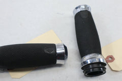 Harley Davidson Handlebar Grips 2012 Roadglide Blue