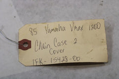 Chaincase Cover 2 1FK-15428-00 1990 Yamaha Vmax VMX12 1200