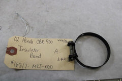 OEM Honda Motorcycle 2002 CBR900 Insulator Band A.(2 Hole)#16217-MCJ-000