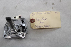 OEM Suzuki Motorcycle 2005 GSX1300R Hayabusa Oil Pump 16400-02FB0