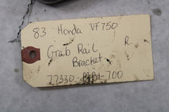 Grab Rail Bracket Right 77330-MB1-700 1983 Honda VF750