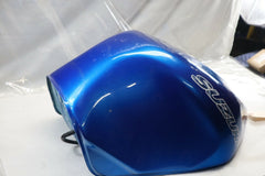 OEM Suzuki Motorcycle Fuel Gas Tank 2002 GSX-R1000 Royal 44100-35F60