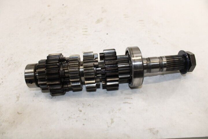 OEM Honda Motorcycle 2002 CBR900 Mainshaft 23211-MCJ-000