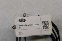 Voltage Regulator 74540-01 Harley Davidson