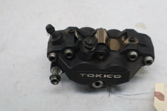 OEM Suzuki Motorcycle Tokico Front Brake Caliper LEFT 2002 GSXR600 Silver