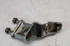 MAIN STEP BRACKET LEFT CHROME 50625-ME9-670 1983 Honda VT750C Shadow