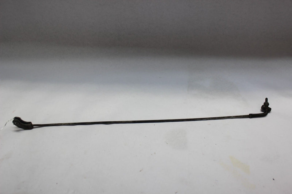 REAR BRAKE ROD (SEE PHOTOS) 42X-27231-02-00 1984 VIRAGO XV700L