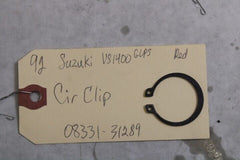 CirClip 08331-31289 1992 Suzuki Intruder VS1400