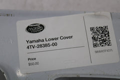 Yamaha Lower Cover 4TV-28385-00