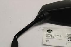 MIRROR LEFT BLACK 56001-0194 2016 Kawasaki Versys 650