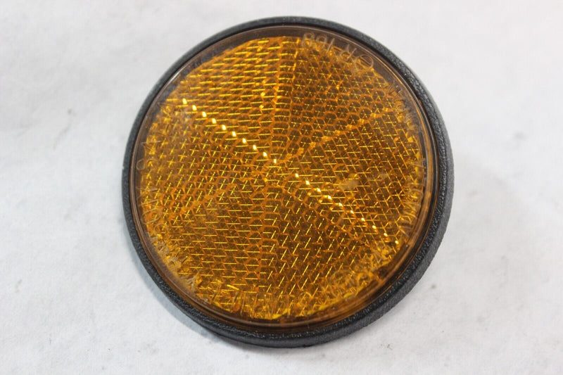 FRONT REFLEX REFLECTOR (AMBER) 33742-HB9-641 1984 Honda Nighthawk CB650SC