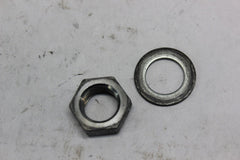 U-NUT (22MM) 90305-MCF-D00 WASHER (23X37X2.5) 90401-MCJ-000 2006 CBR1000RR