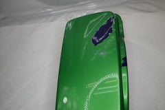 OEM Harley Davidson LEFT Saddlebag Lid Custom Green 90753-93