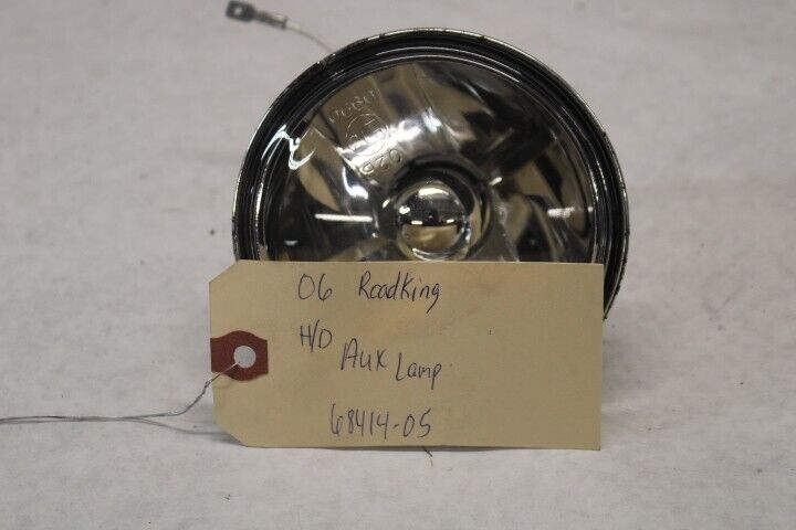 Auxiliary Lamp 68414-05 Harley Davidson