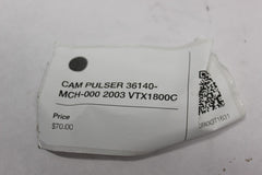 CAM PULSER 36140-MCH-000 2003 Honda VTX1800C