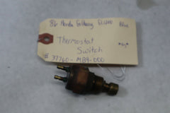 OEM Honda Motorcycle Thermostat Switch 1986 Goldwing GL1200A 37760-MB9-000