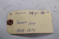 Tensioner Assy. 12048-1075 1986 Kawasaki Voyager ZG1200