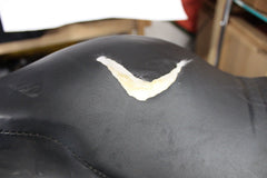 2 Up Seat Harley Davidson 52164-10 Small Rip