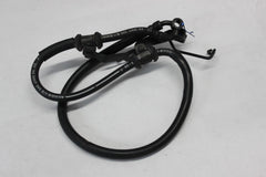 FRONT BRAKE HOSE W/CLAMPS 45126-MEA-741 2005 Honda VTX1300S