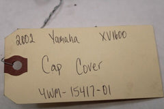 Cap Cover 4WM-15417-01 2002 Yamaha RoadStar XV1600A