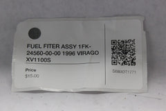 FUEL FITER ASSY 1FK-24560-00-00 1996 Yamaha VIRAGO XV1100S