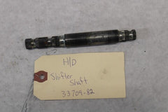 Shifter Shaft 33709-82 Harley Davidson