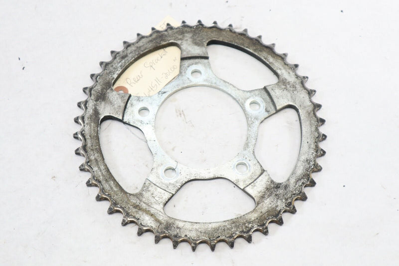 OEM Suzuki Motorcycle Rear Wheel Sprocket 1995 Katana GSX600 64511-20C00