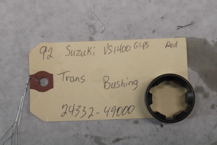 Trans. Bushing 24332-49000 1992 Suzuki Intruder VS1400