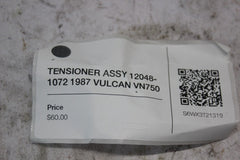 TENSIONER ASSY 12048-1072 1987 VULCAN VN750