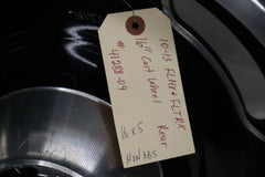 OEM Harley Davidson REAR Wheel 16" x 5" 2010 Streetglide 41288-09