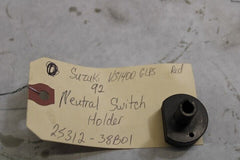 Neutral Switch Holder 25312-38B01 1992 Suzuki Intruder VS1400