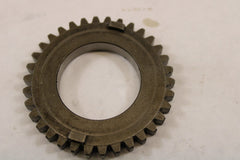 Oil Pump Driven Gear 34T 16321-49000 1980 Suzuki GS1100 Red