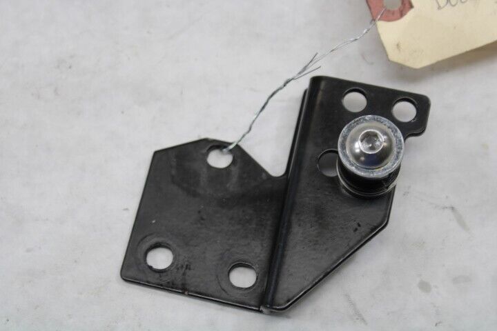 OEM Harley Davidson Docking Point 2003 FLHT Silver Black