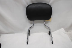 Sissy Bar w/Backrest 2013 Harley Davidson STREETGLIDE