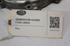 GENERATOR COVER 1983 Suzuki GS650GL 11351-34310