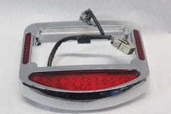 RWD LED CAT EYE SYSTEM - LICENSE PLATE/TAILLIGHT/TURN 7.25" W 6" H