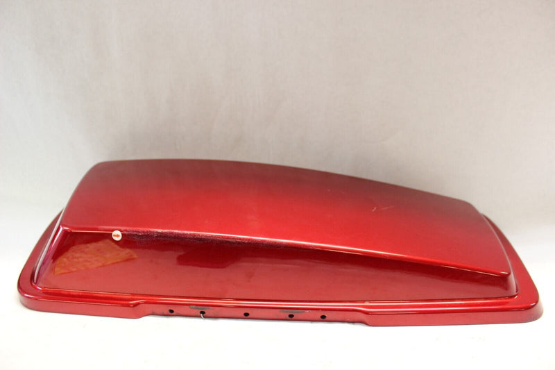 Saddlebag Lid LEFT 90757-93 RED 2009 Harley Davidson FLHTCU