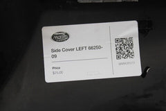 Side Cover LEFT 66250-09 Harley Davidson